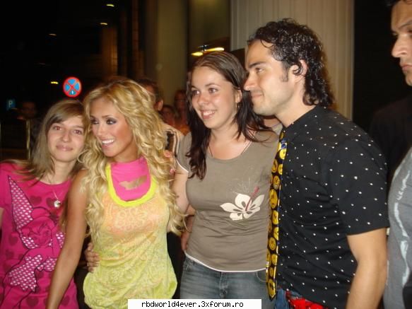 *~Los A~* - anahi_princessa - Los A