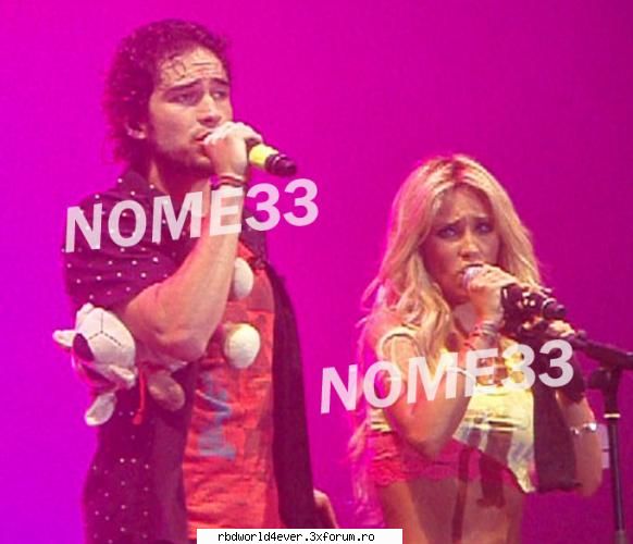 *~Los A~* - anahi_princessa - Los A