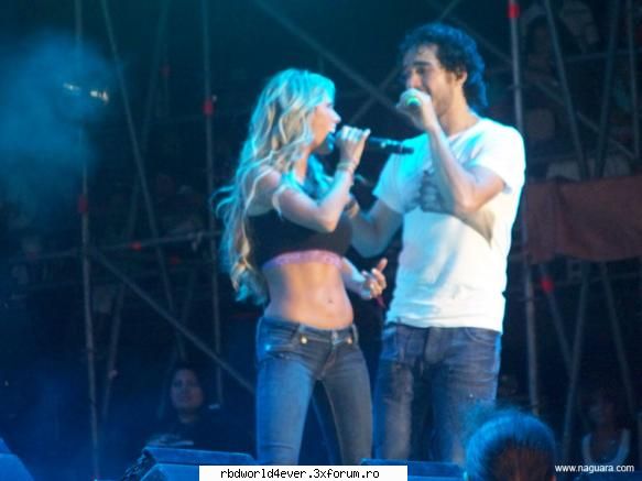 *~Los A~* - anahi_princessa - Los A