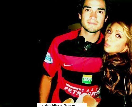 *~Los A~* - anahi_princessa - Los A