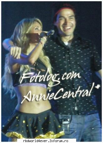 *~Los A~* - anahi_princessa - Los A