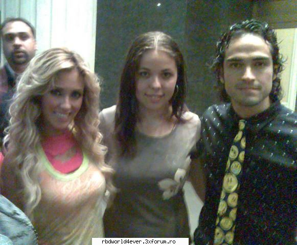 *~Los A~* - anahi_princessa - Los A