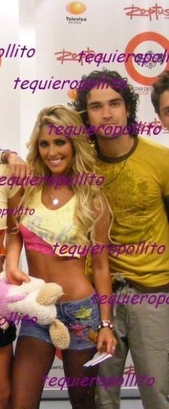 *~Los A~* - anahi_princessa - Los A