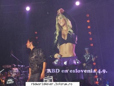 *~Los A~* - anahi_princessa - Los A