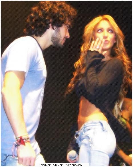 *~Los A~* - anahi_princessa - Los A