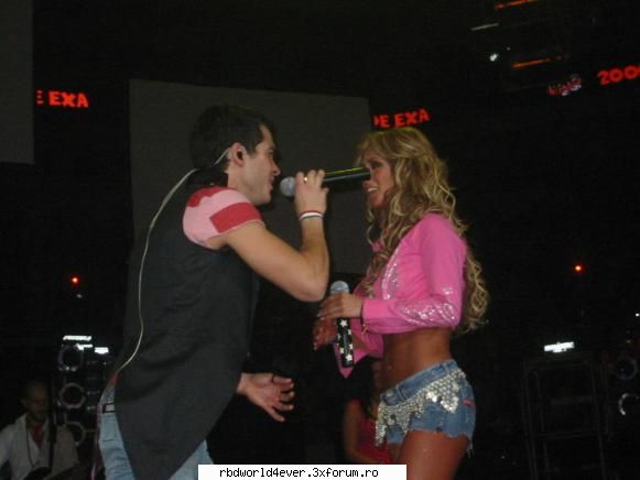 *~Los A~* - anahi_princessa - Los A