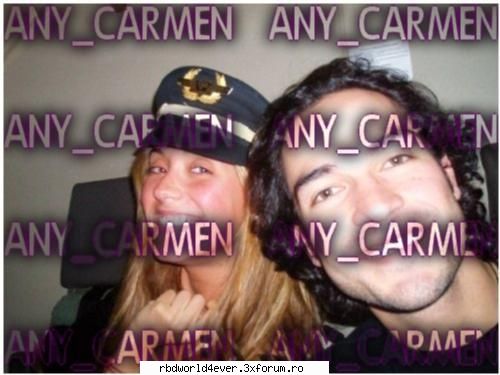 *~Los A~* - anahi_princessa - Los A