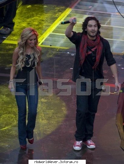 *~Los A~* - anahi_princessa - Los A