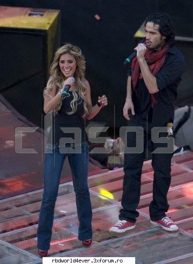*~Los A~* - anahi_princessa - Los A