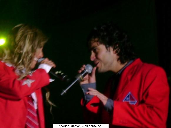 *~Los A~* - anahi_princessa - Los A