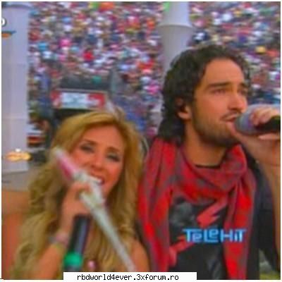 *~Los A~* - anahi_princessa - Los A