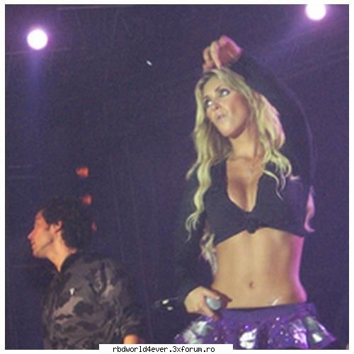 *~Los A~* - anahi_princessa - Los A
