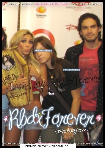 *~Los A~* - anahi_princessa - Los A