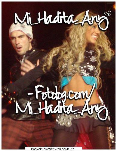 *~Los A~* - anahi_princessa - Los A