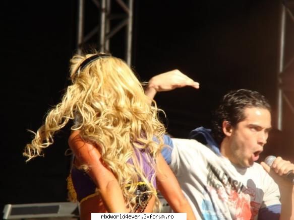 *~Los A~* - anahi_princessa - Los A