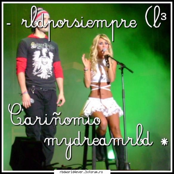 *~Los A~* - anahi_princessa - Los A