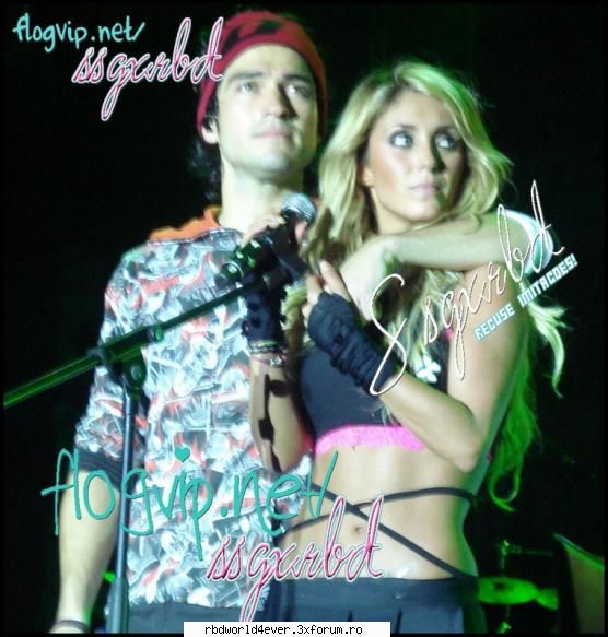 *~Los A~* - anahi_princessa - Los A