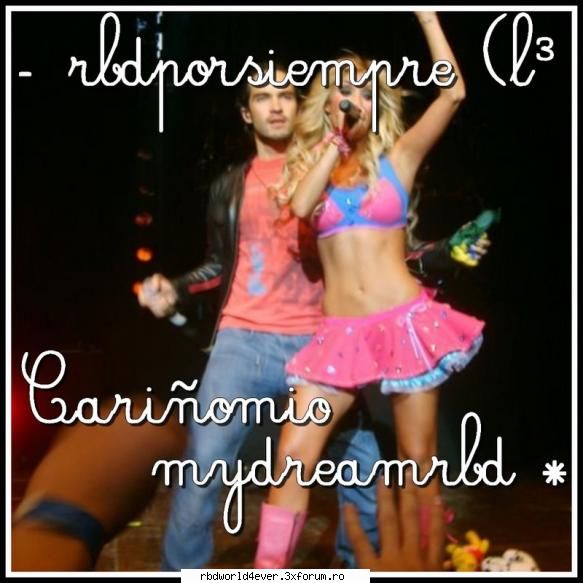 *~Los A~* - anahi_princessa - Los A