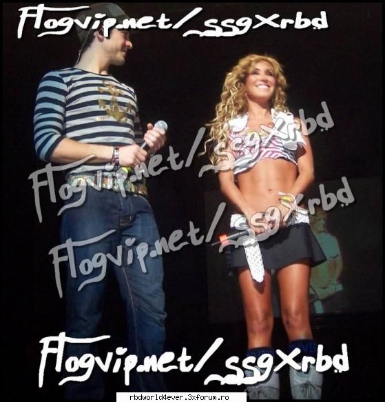 *~Los A~* - anahi_princessa - Los A