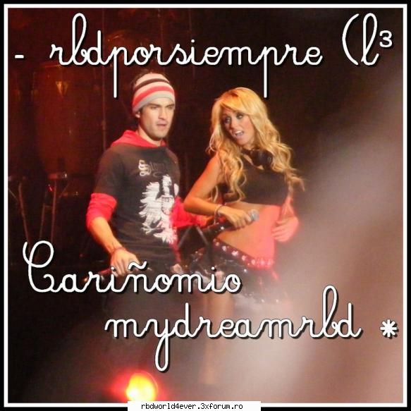 *~Los A~* - anahi_princessa - Los A