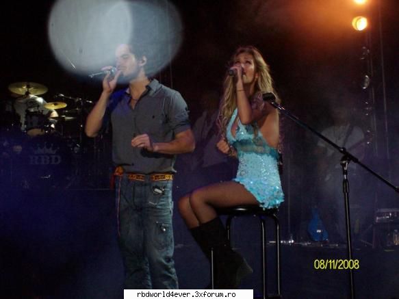 *~Los A~* - anahi_princessa - Los A