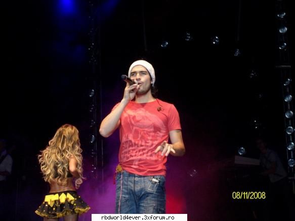*~Los A~* - anahi_princessa - Los A