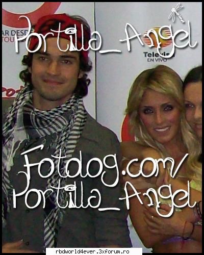 *~Los A~* - anahi_princessa - Los A