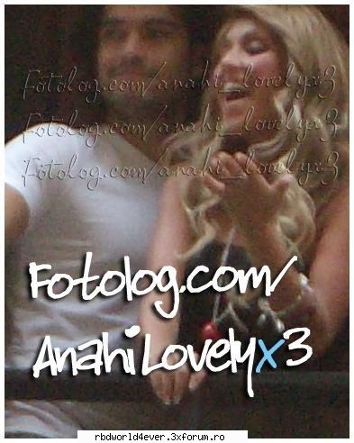 *~Los A~* - anahi_princessa - Los A