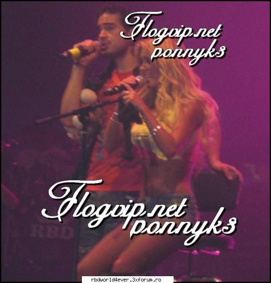 *~Los A~* - anahi_princessa - Los A