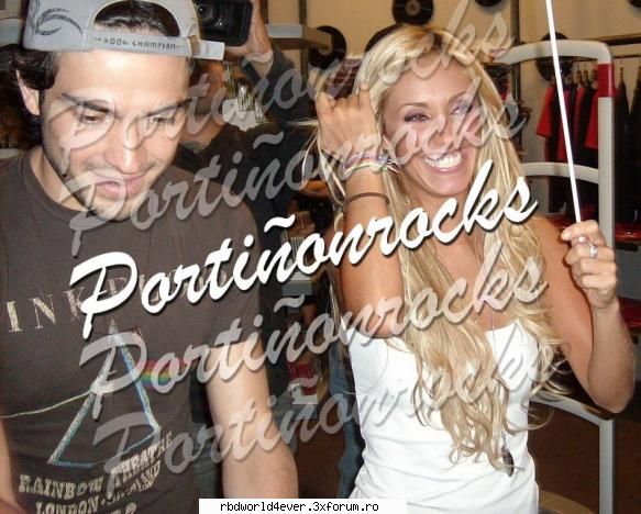 *~Los A~* - anahi_princessa - Los A