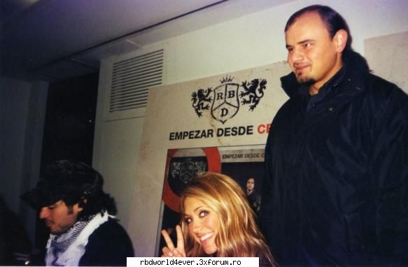 *~Los A~* - anahi_princessa - Los A