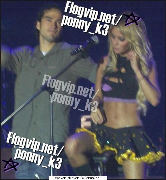 *~Los A~* - anahi_princessa - Los A