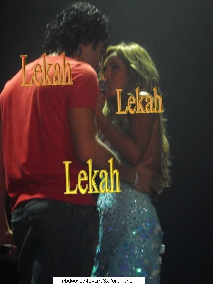 *~Los A~* - anahi_princessa - Los A