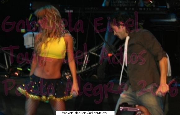 *~Los A~* - anahi_princessa - Los A