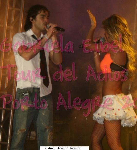 *~Los A~* - anahi_princessa - Los A