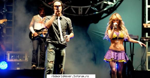 *~Los A~* - anahi_princessa - Los A