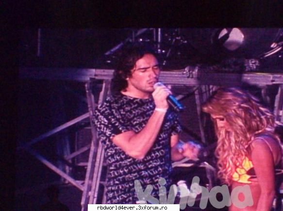 *~Los A~* - anahi_princessa - Los A