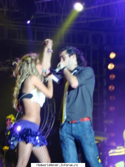 *~Los A~* - anahi_princessa - Los A