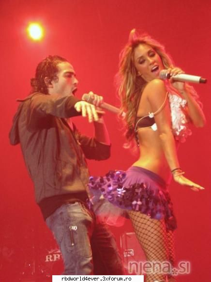 *~Los A~* - anahi_princessa - Los A