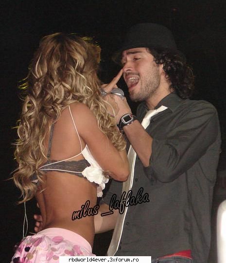 *~Los A~* - anahi_princessa - Los A