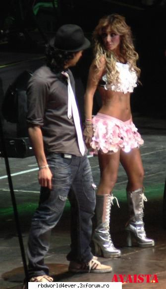 *~Los A~* - anahi_princessa - Los A