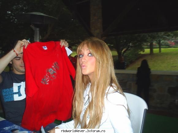 *~Los A~* - anahi_princessa - Los A