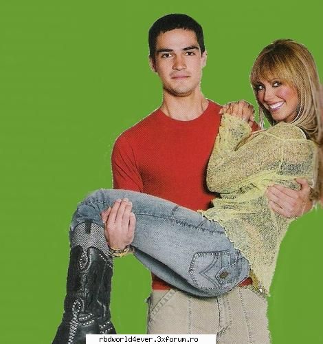 *~Los A~* - anahi_princessa - Los A