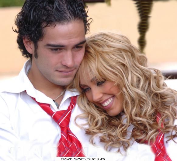 *~Los A~* - anahi_princessa - Los A