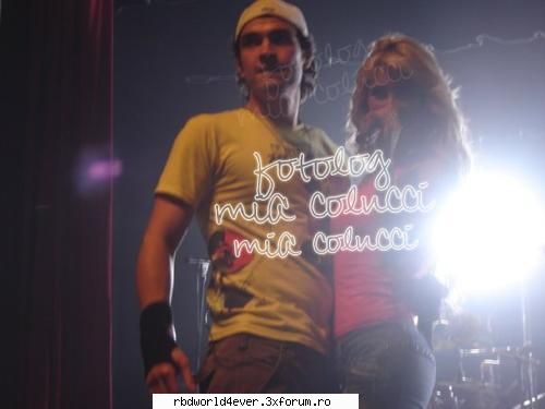 *~Los A~* - anahi_princessa - Los A