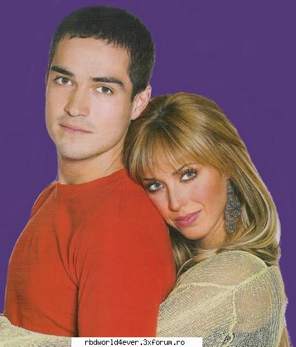 *~Los A~* - anahi_princessa - Los A