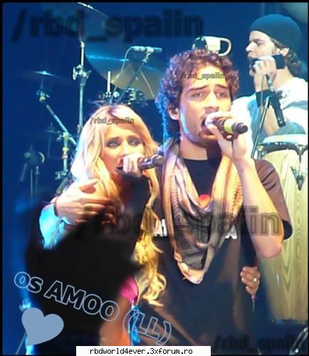 *~Los A~* - anahi_princessa - Los A