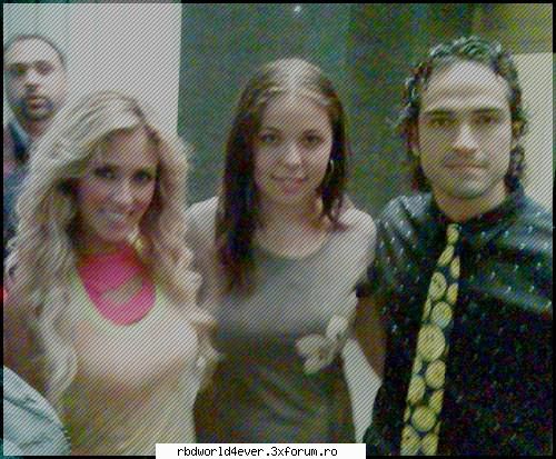 *~Los A~* - anahi_princessa - Los A