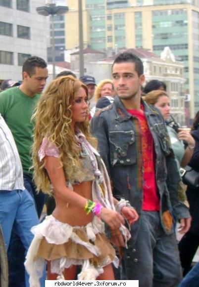 *~Los A~* - anahi_princessa - Los A