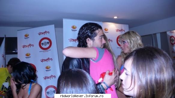 *~Los A~* - anahi_princessa - Los A